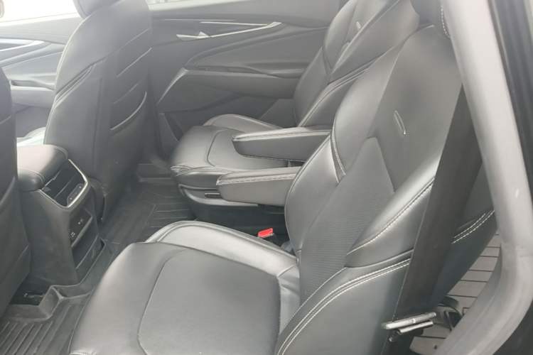 Used SAIC MAXUS G50 2022 1.5T Manual Comfort B Left Rear Seat
