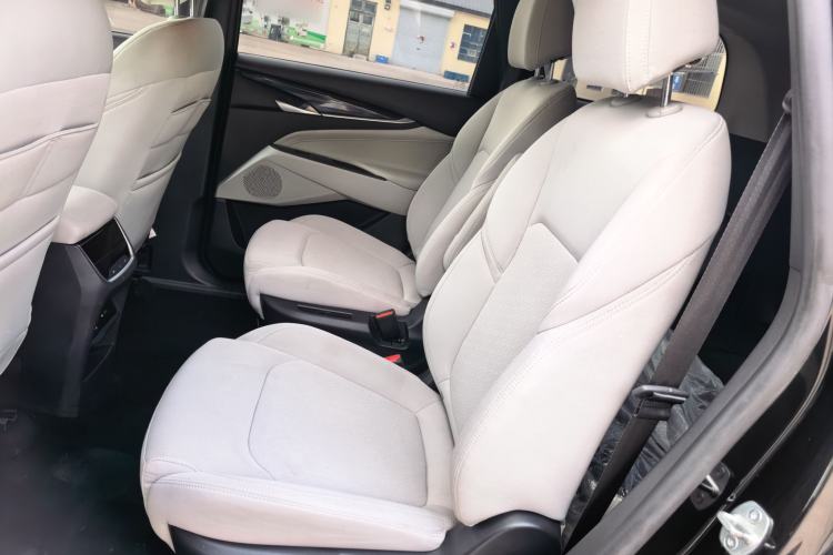 Used SAIC MAXUS G50 2022 1.5T Manual Touring A Left Rear Seat