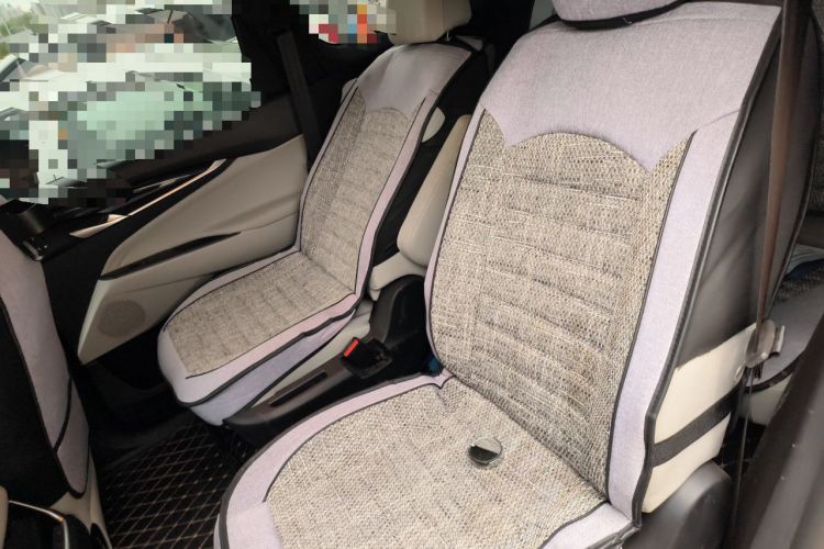 Used SAIC MAXUS G50 2022 1.5T Manual Touring A Left Rear Seat