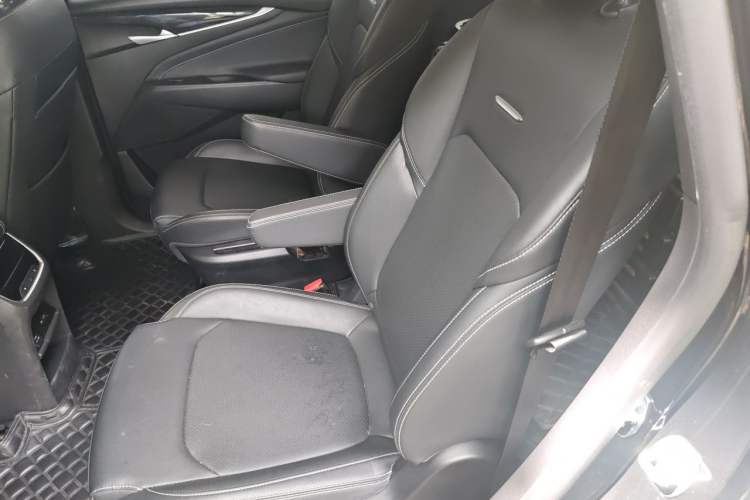 Used SAIC MAXUS G50 2022 1.5T Manual Comfort B Left Rear Seat