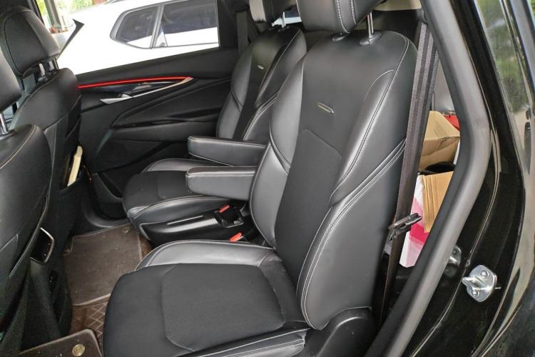 Used SAIC MAXUS G50 2022 1.5T Automatic Comfort Touring B Left Rear Seat