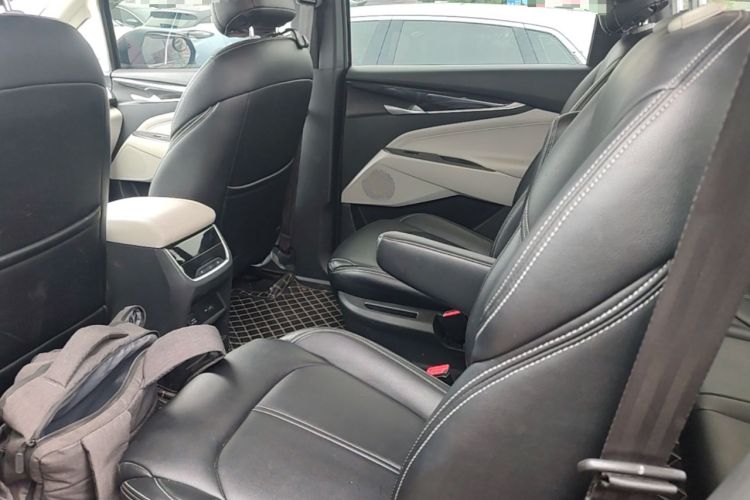 Used SAIC MAXUS G50 2022 1.5T Manual Touring A Left Rear Seat