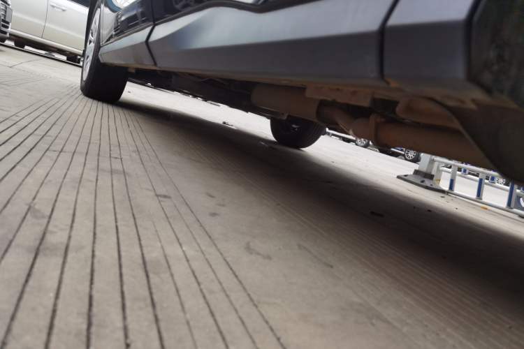 Used SAIC MAXUS G50 2022 1.5T Automatic Comfort Touring A Left Side Sill