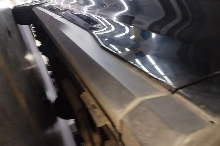 Used SAIC MAXUS G50 2022 1.5T Manual Touring A Left Side Sill