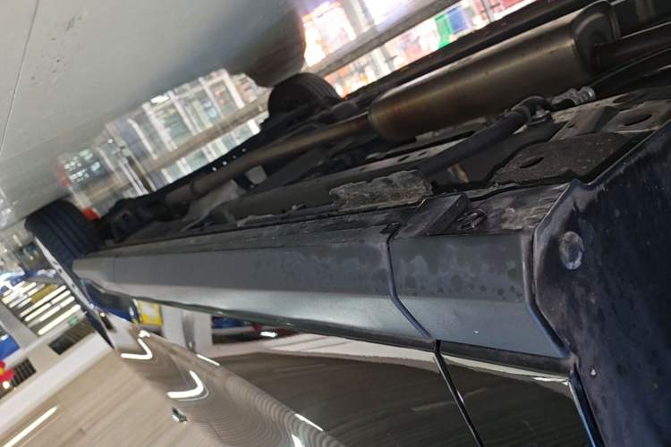 Used SAIC MAXUS G50 2022 1.5T Automatic Comfort Touring A Left Side Sill