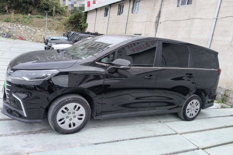 Used SAIC MAXUS G50 2022 1.5T Automatic Comfort Touring A Left Side