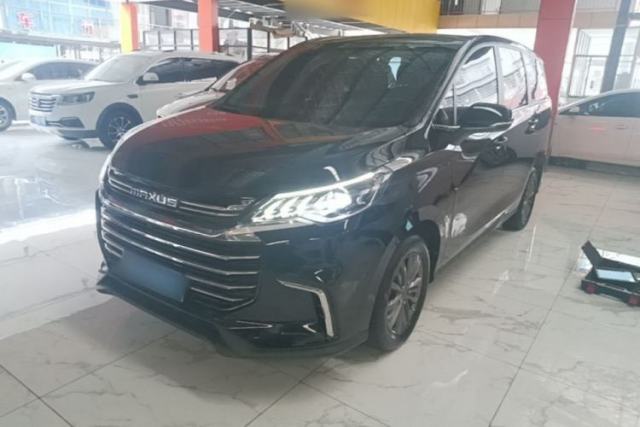 Used SAIC MAXUS G50 2022 1.5T Automatic Comfort Touring B