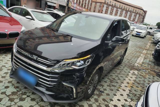 Used SAIC MAXUS G50 2022 1.5T Automatic Comfort Touring B