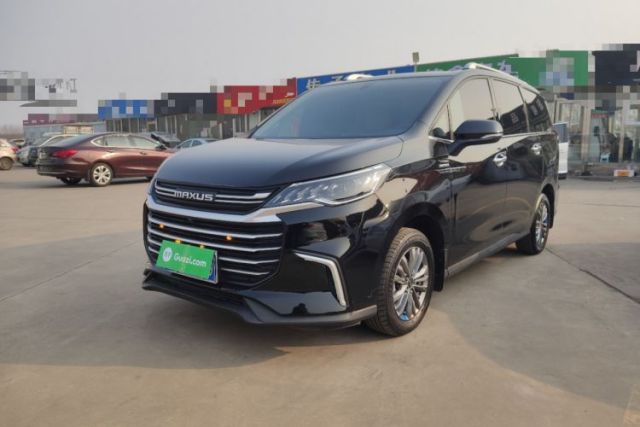Used SAIC MAXUS G50 2022 1.5T Manual Touring A