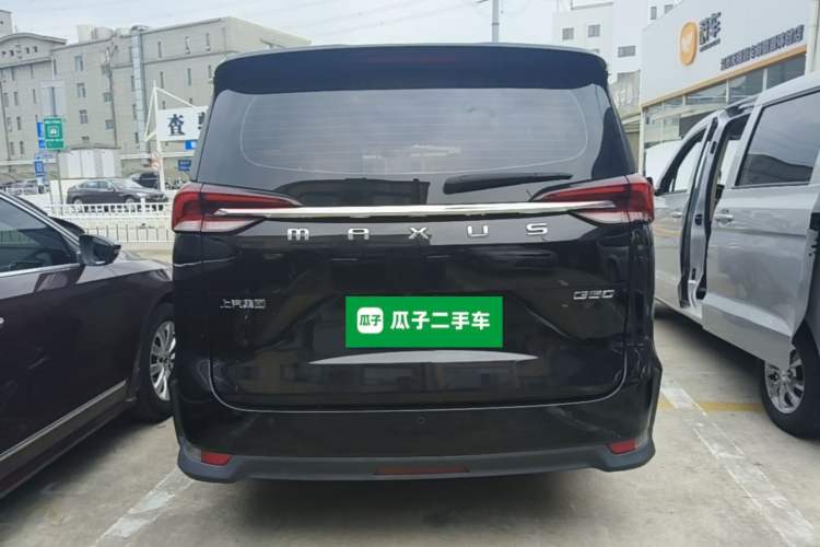 Used SAIC MAXUS G50 2022 1.5T Manual Comfort B Rear