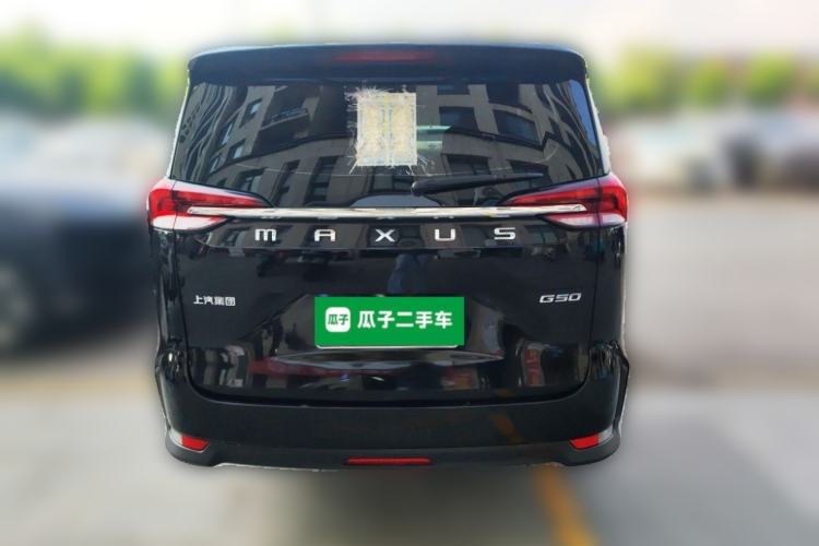Used SAIC MAXUS G50 2022 1.5T Manual Touring A Rear
