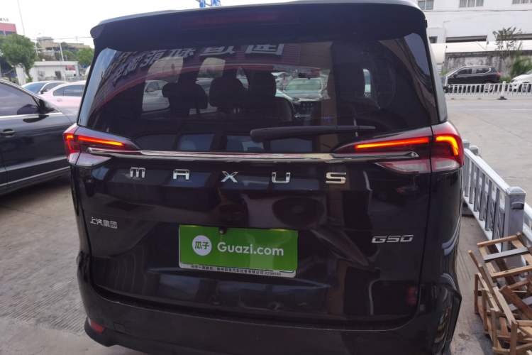Used SAIC MAXUS G50 2022 1.5T Automatic Comfort Touring A Rear