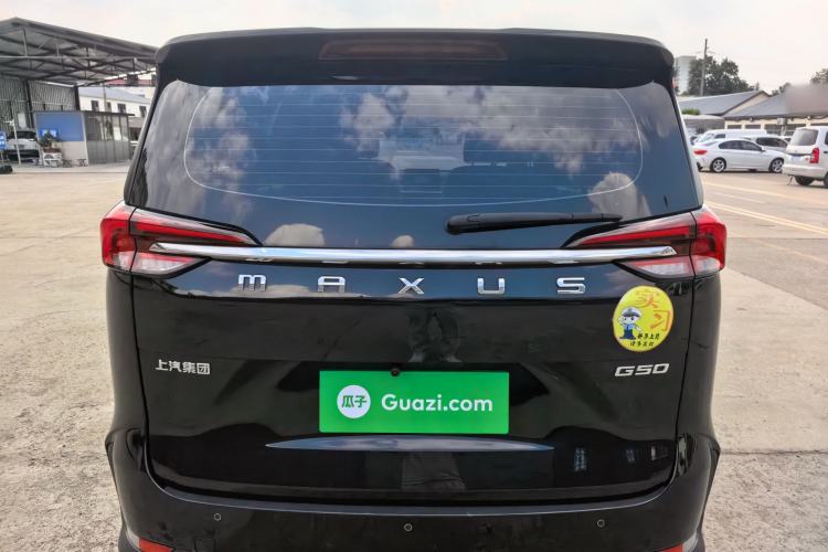 Used SAIC MAXUS G50 2022 1.5T Manual Touring A Rear