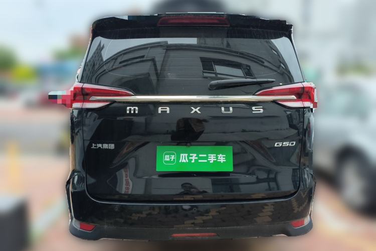 Used SAIC MAXUS G50 2022 1.5T Manual Touring A Rear
