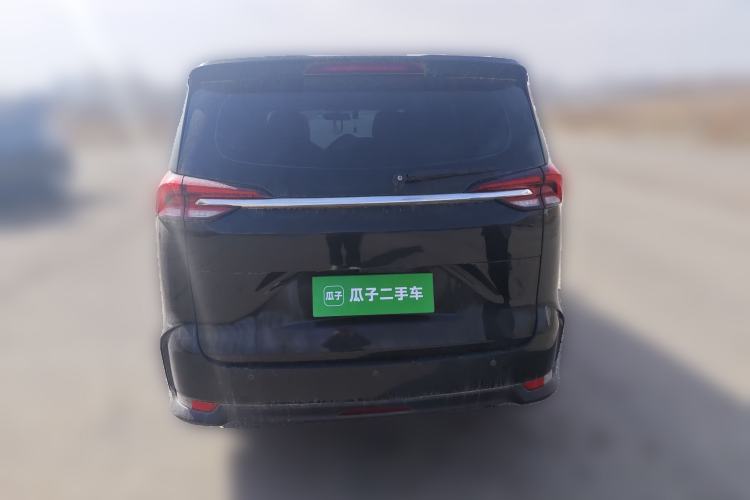 Used SAIC MAXUS G50 2022 1.5T Automatic Comfort Touring B Rear