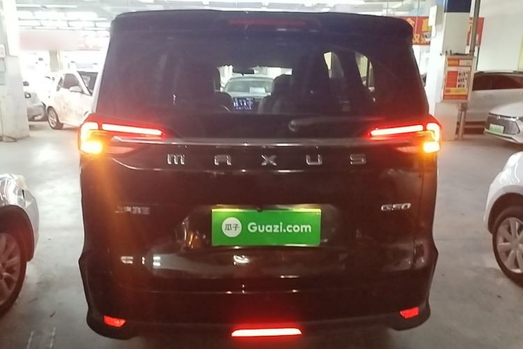 Used SAIC MAXUS G50 2022 1.5T Manual Touring A Rear