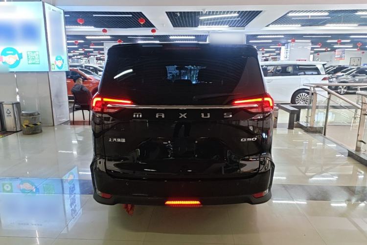 Used SAIC MAXUS G50 2022 1.5T Automatic Comfort Touring A Rear