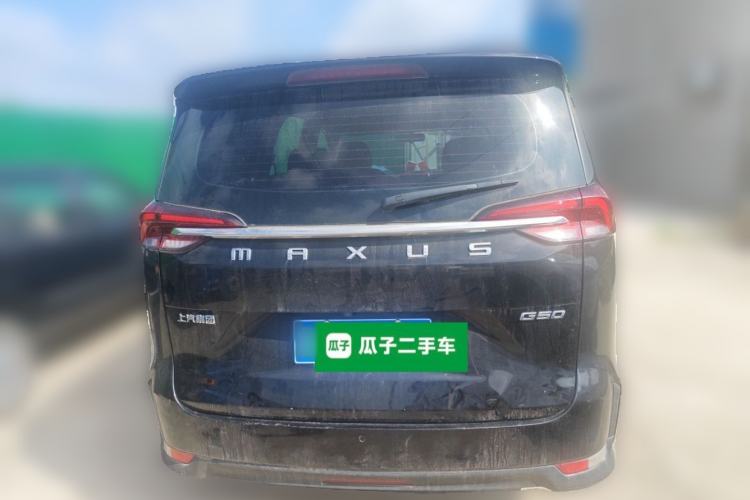 Used SAIC MAXUS G50 2022 1.5T Automatic Comfort Touring B Rear
