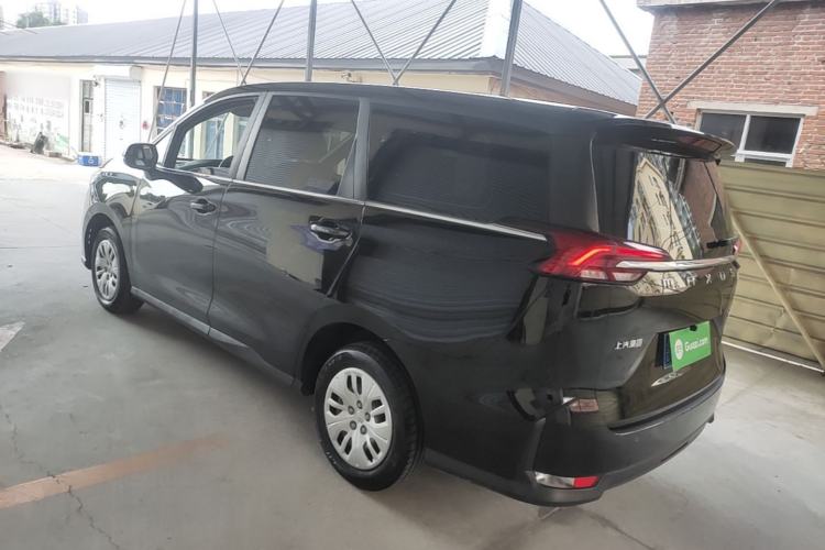 Used SAIC MAXUS G50 2022 1.5T Manual Touring A Rear Left 45 Deg