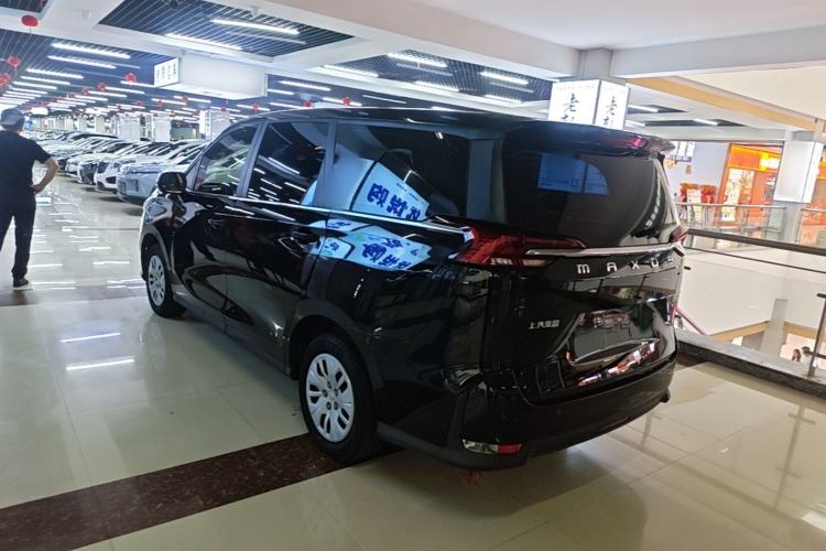 Used SAIC MAXUS G50 2022 1.5T Automatic Comfort Touring A Rear Left 45 Deg