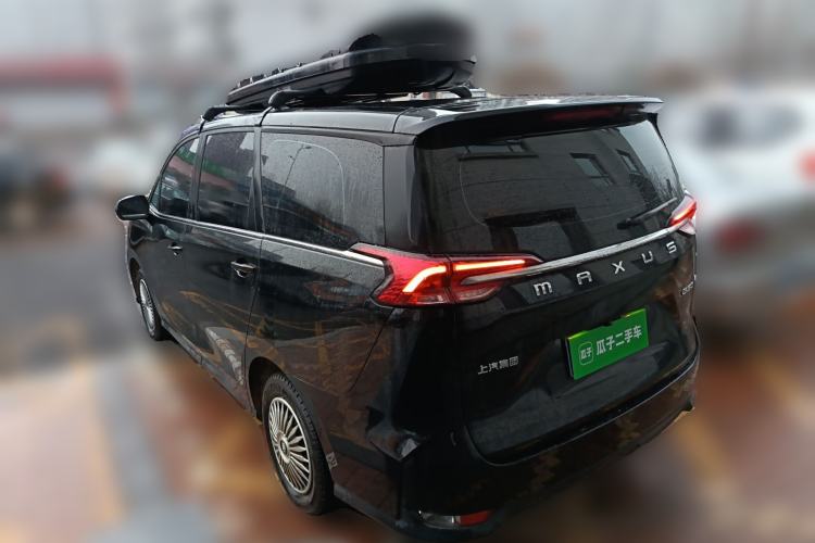 Used SAIC MAXUS G50 2022 1.5T Manual Touring A Rear Left 45 Deg