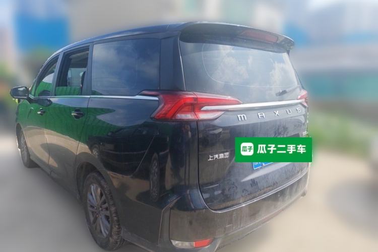 Used SAIC MAXUS G50 2022 1.5T Automatic Comfort Touring B Rear Left 45 Deg