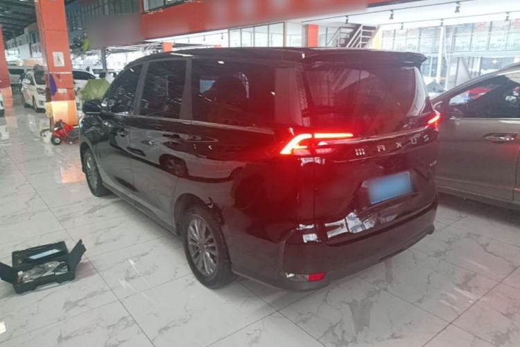 Used SAIC MAXUS G50 2022 1.5T Automatic Comfort Touring B Rear Left 45 Deg