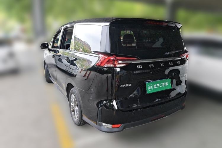 Used SAIC MAXUS G50 2022 1.5T Automatic Comfort Touring B Rear Left 45 Deg