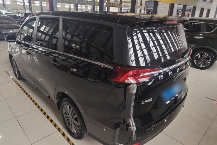 Used SAIC MAXUS G50 2022 1.5T Automatic Comfort Touring B Rear Left 45 Deg