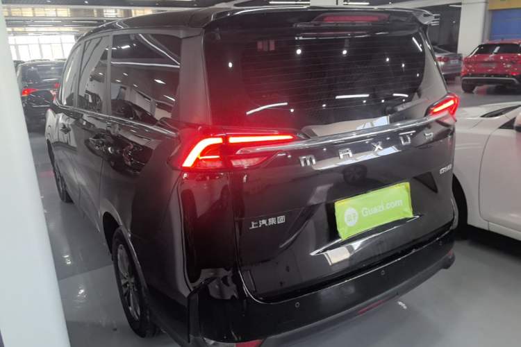 Used SAIC MAXUS G50 2022 1.5T Automatic Comfort Touring B Rear Left 45 Deg