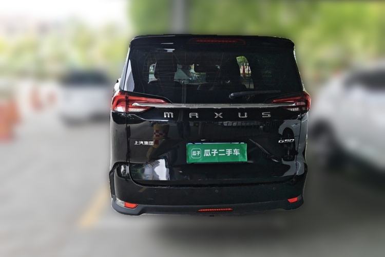 Used SAIC MAXUS G50 2022 1.5T Automatic Comfort Touring B Rear