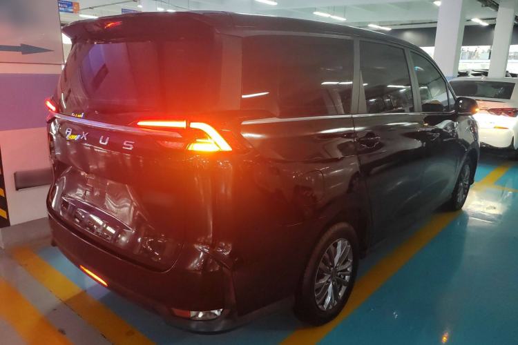 Used SAIC MAXUS G50 2022 1.5T Automatic Comfort Touring B Rear Right 45 Deg