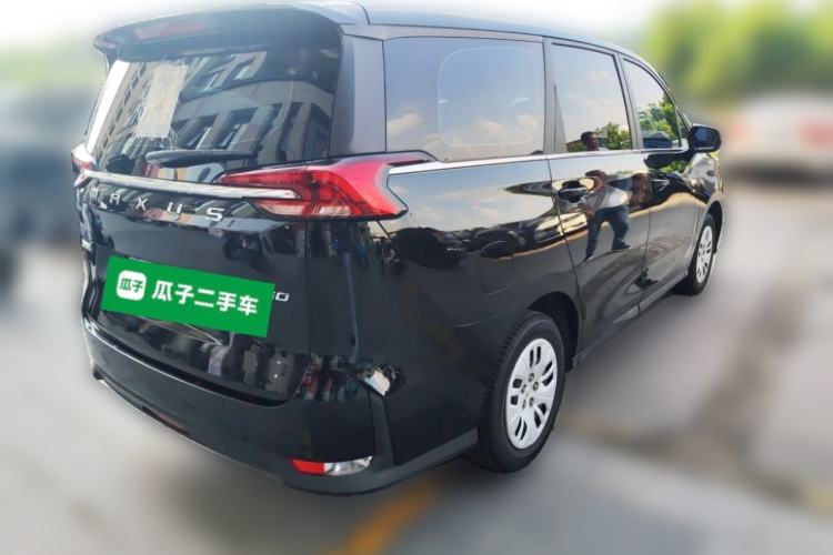 Used SAIC MAXUS G50 2022 1.5T Manual Touring A Rear Right 45 Deg