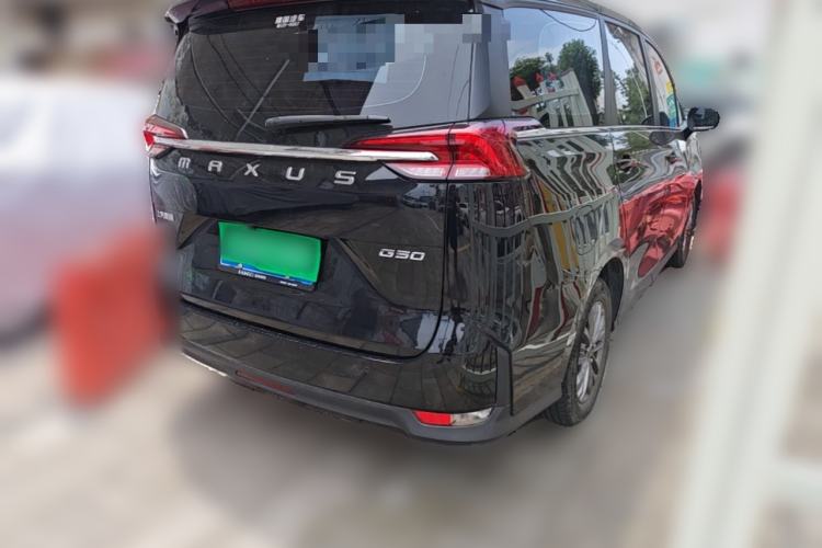 Used SAIC MAXUS G50 2022 1.5T Manual Comfort B Rear Right 45 Deg