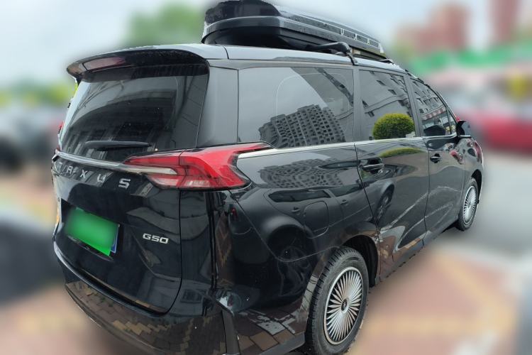 Used SAIC MAXUS G50 2022 1.5T Manual Touring A Rear Right 45 Deg