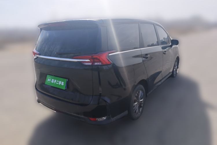 Used SAIC MAXUS G50 2022 1.5T Automatic Comfort Touring B Rear Right 45 Deg