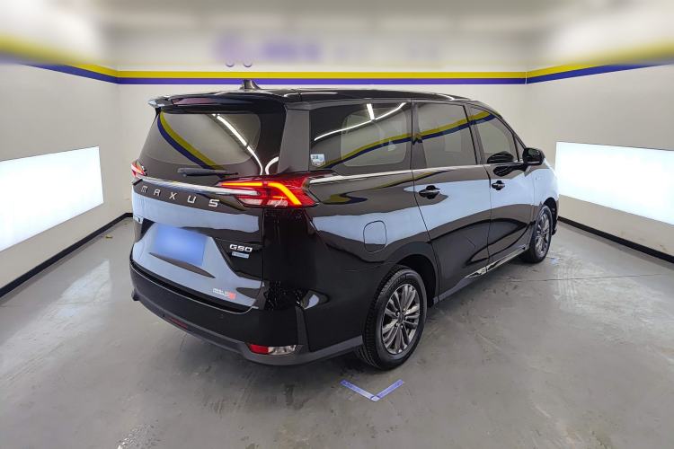 Used SAIC MAXUS G50 2022 1.5T Automatic Comfort Touring B Rear Right 45 Deg