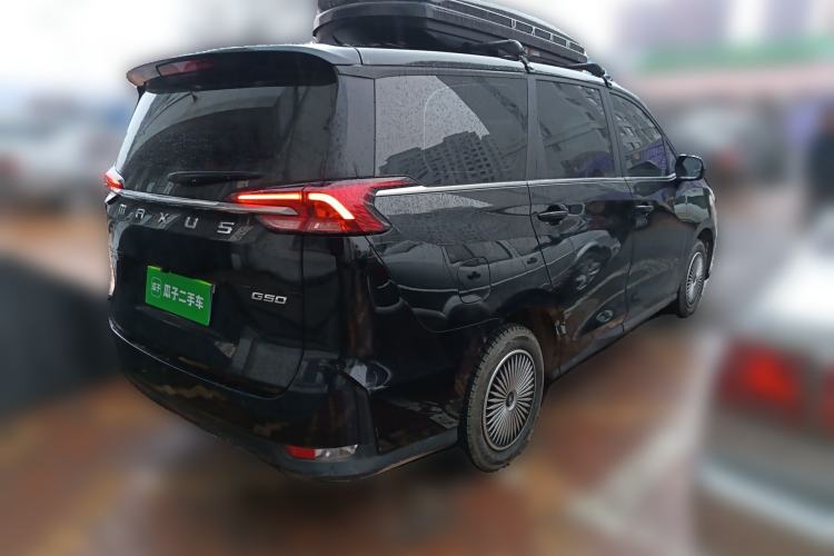 Used SAIC MAXUS G50 2022 1.5T Manual Touring A Rear Right 45 Deg