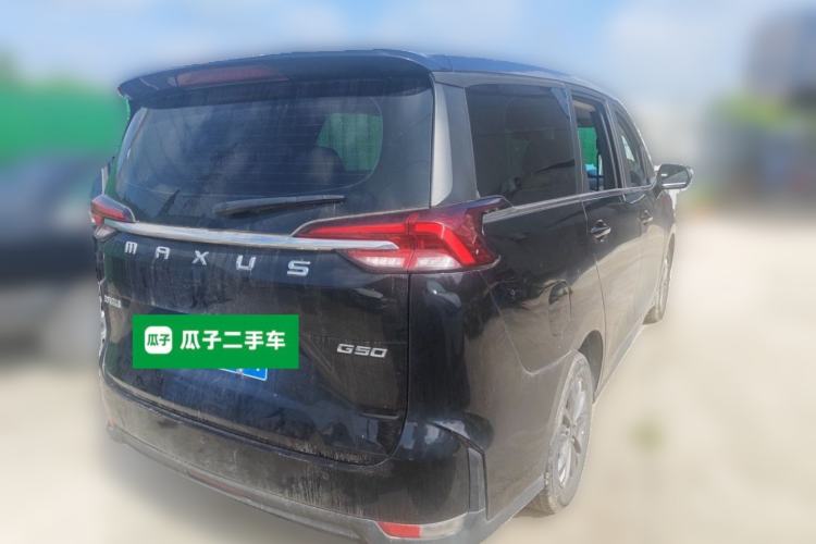 Used SAIC MAXUS G50 2022 1.5T Automatic Comfort Touring B Rear Right 45 Deg