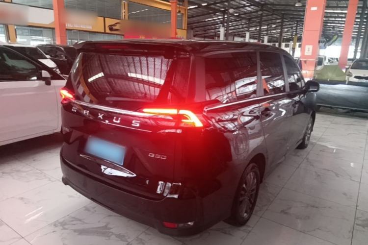Used SAIC MAXUS G50 2022 1.5T Automatic Comfort Touring B Rear Right 45 Deg