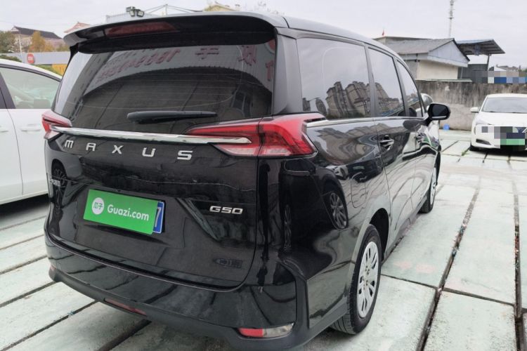 Used SAIC MAXUS G50 2022 1.5T Automatic Comfort Touring A Rear Right 45 Deg