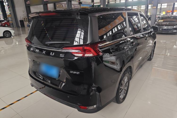Used SAIC MAXUS G50 2022 1.5T Automatic Comfort Touring B Rear Right 45 Deg