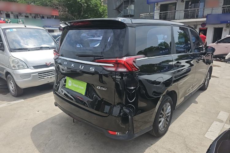 Used SAIC MAXUS G50 2022 1.5T Automatic Comfort Touring B Rear Right 45 Deg