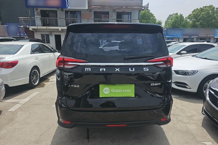 Used SAIC MAXUS G50 2022 1.5T Automatic Comfort Touring B Rear