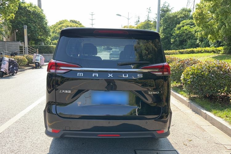 Used SAIC MAXUS G50 2022 1.5T Automatic Comfort Touring A Rear