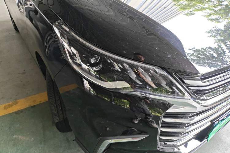 Used SAIC MAXUS G50 2022 1.5T Automatic Comfort Touring B Right Front Headlight