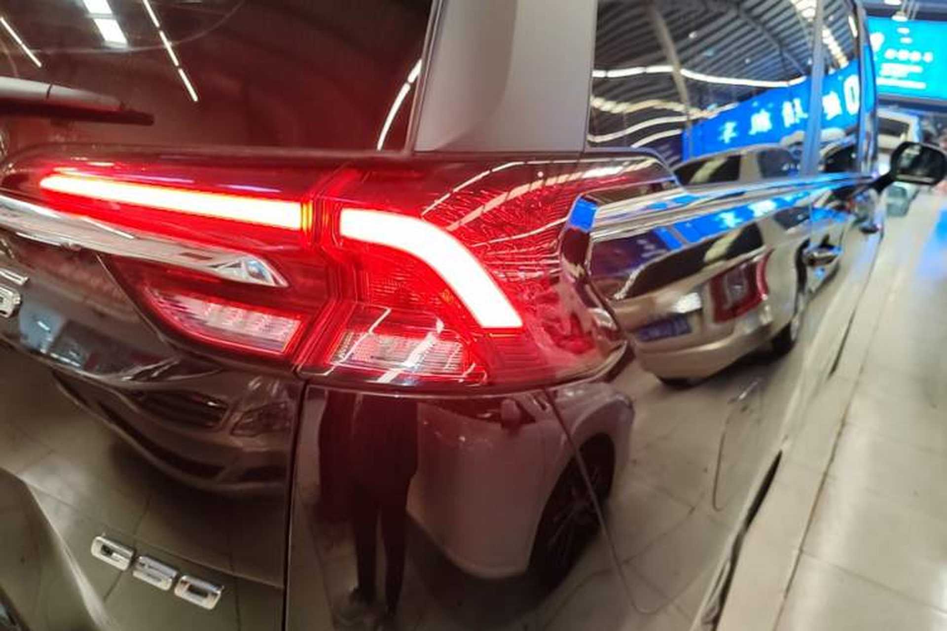Used SAIC MAXUS G50 2022 1.5T Manual Comfort B Right Rear Taillight
