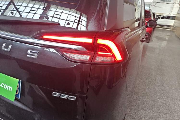 Used SAIC MAXUS G50 2022 1.5T Automatic Comfort Touring B Right Rear Taillight