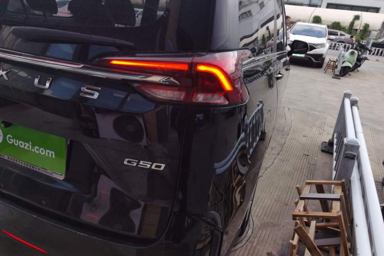 Used SAIC MAXUS G50 2022 1.5T Automatic Comfort Touring A Right Rear Taillight