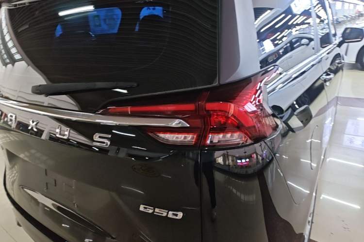 Used SAIC MAXUS G50 2022 1.5T Automatic Comfort Touring A Right Rear Taillight